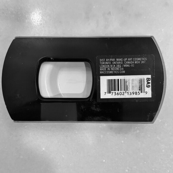 MAC Dark Brown /Black False Eyelashes  Dreamgirl Lash/36  NEW - Picture 5 of 5